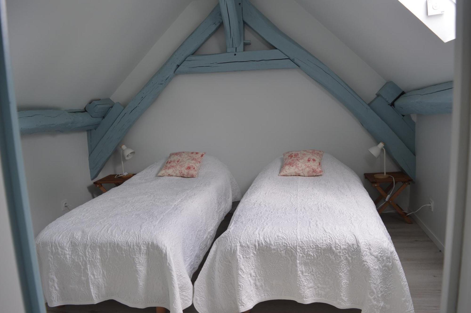 Gite De Charme, Grand Confort Marolles-sous-Lignieres Esterno foto