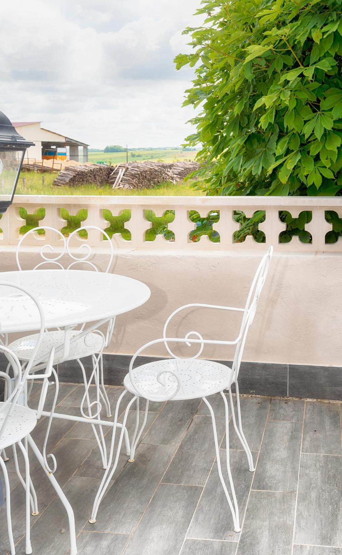 Gite De Charme, Grand Confort Marolles-sous-Lignieres Esterno foto